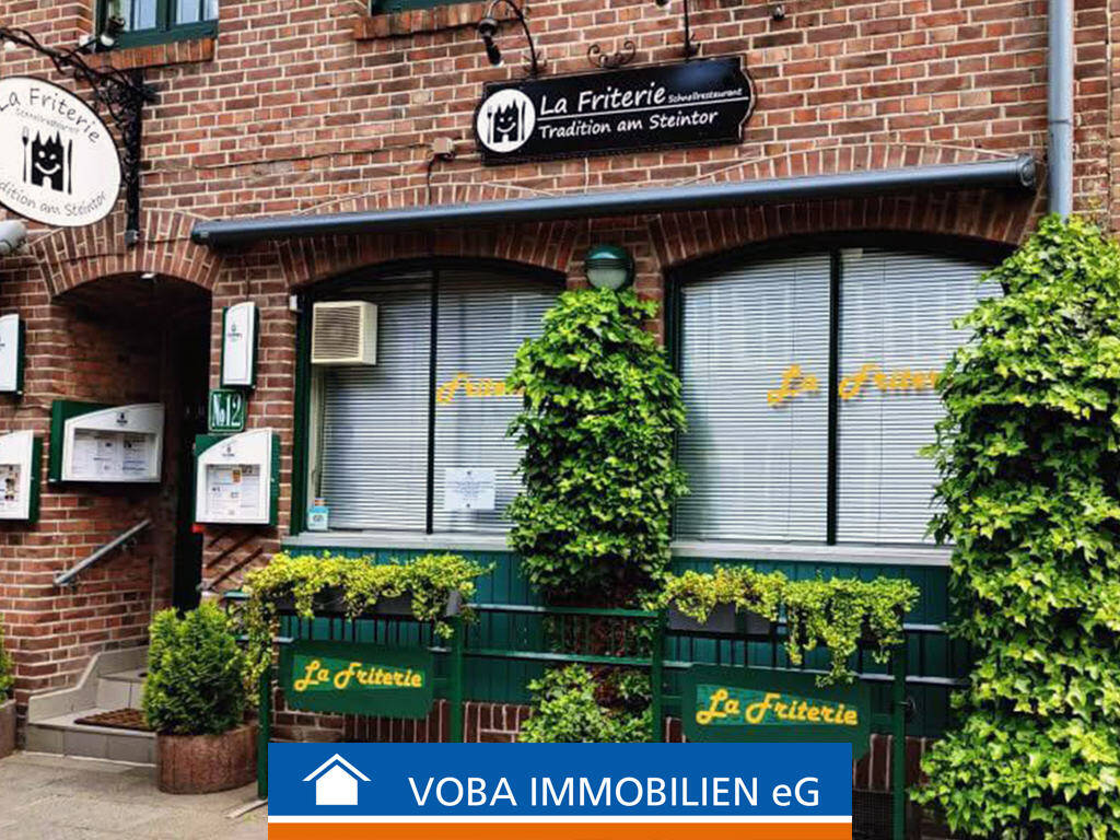  Cafe / restaurant in Kleve, Germany No. 271099