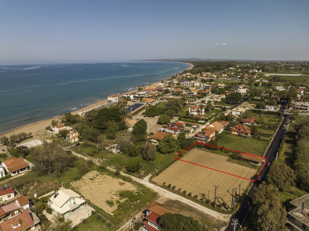 800m² Hotel in Elis, Greece No. 3202