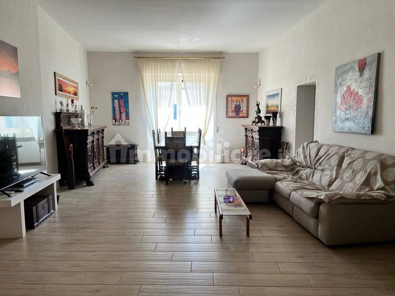 3 bedrooms Apartment in Filottrano, Italy No. 123974