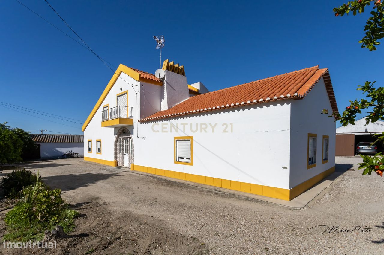 9 bedrooms House in Montijo, Portugal No. 145336