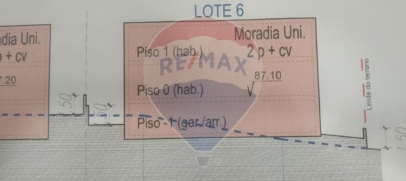 404m² Land in Ericeira, Portugal No. 39510 3