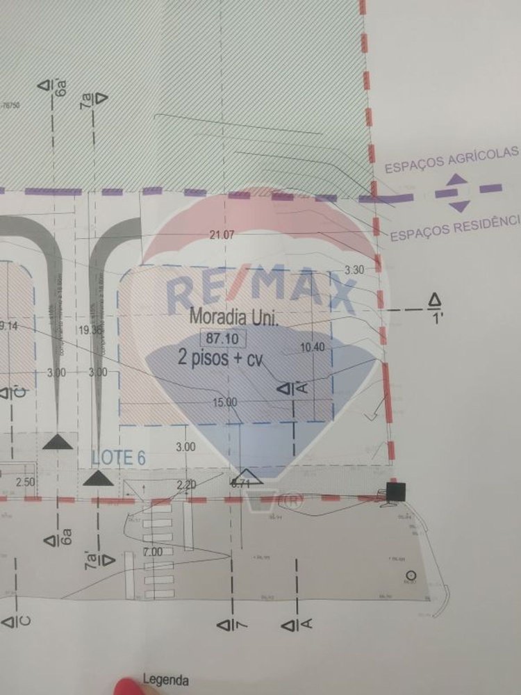 404m² Land in Ericeira, Portugal No. 39510