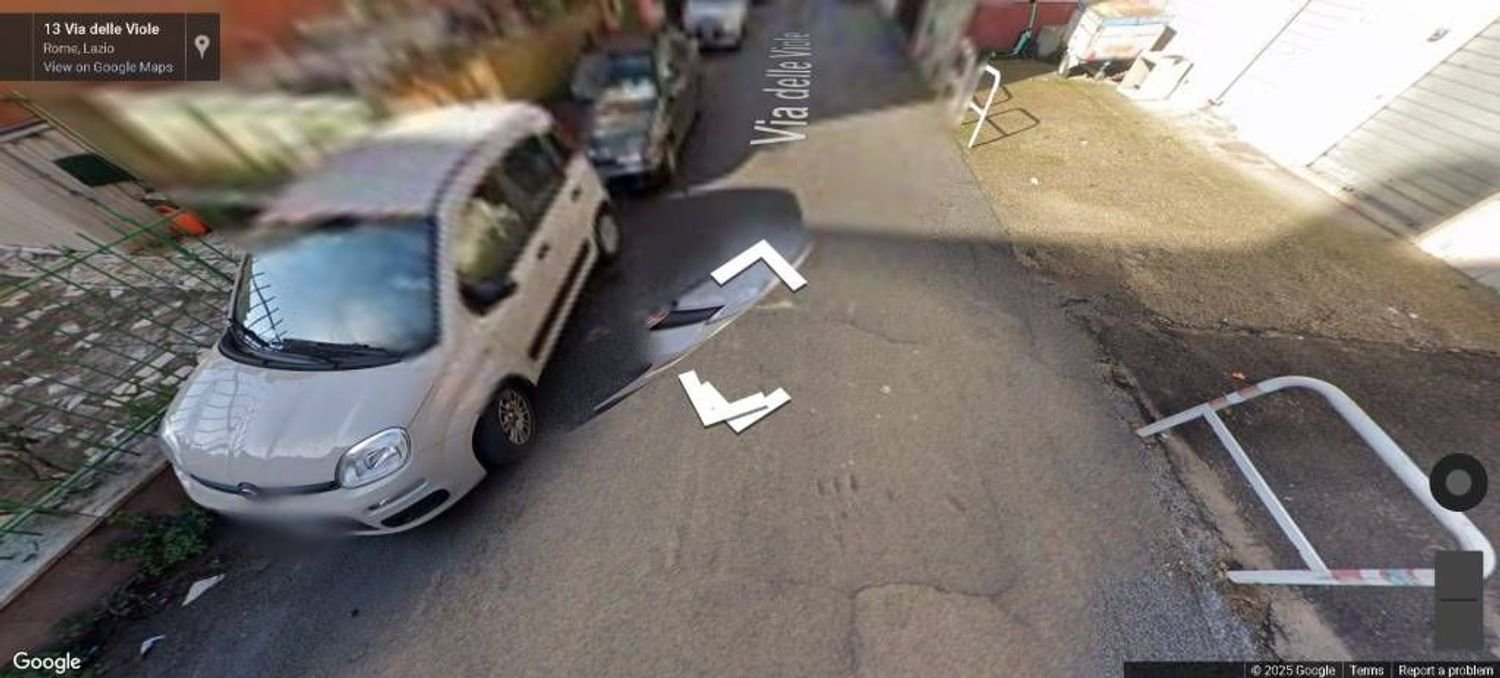 Gewerbliche Immobilie in Rome, Italy 128m², Nr. 274363