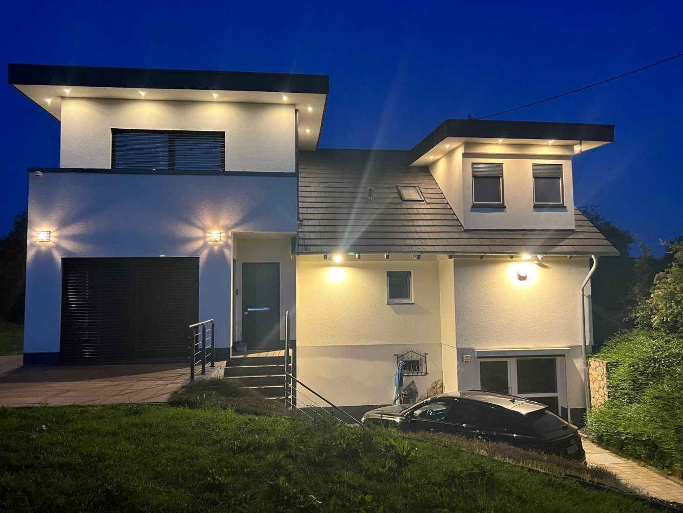 6 rooms House in Trier-Saarburg, Germany No. 275649