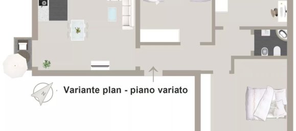3-Zimmer Wohnung in Trentino-Alto Adige, Italy, Nr. 217440 25