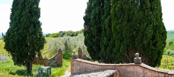 5 bedrooms House in Castelnuovo Berardenga, Italy No. 215451 19