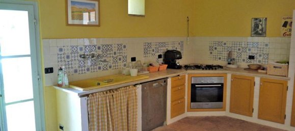 5 bedrooms House in Castelnuovo Berardenga, Italy No. 215451 13
