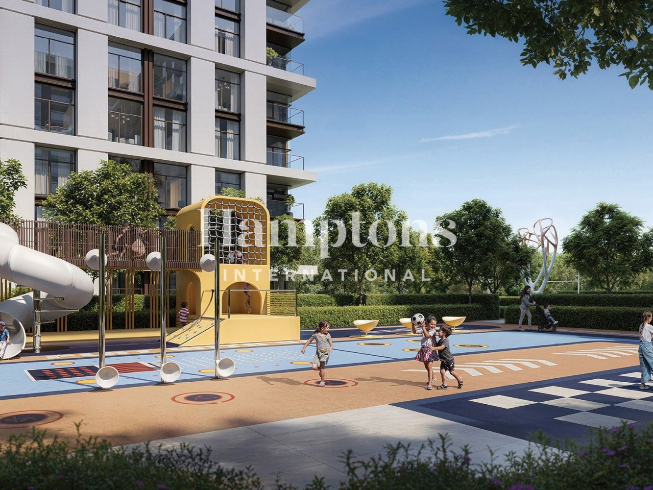 2 chambres Appartement à Dubai, UAE No. 123763