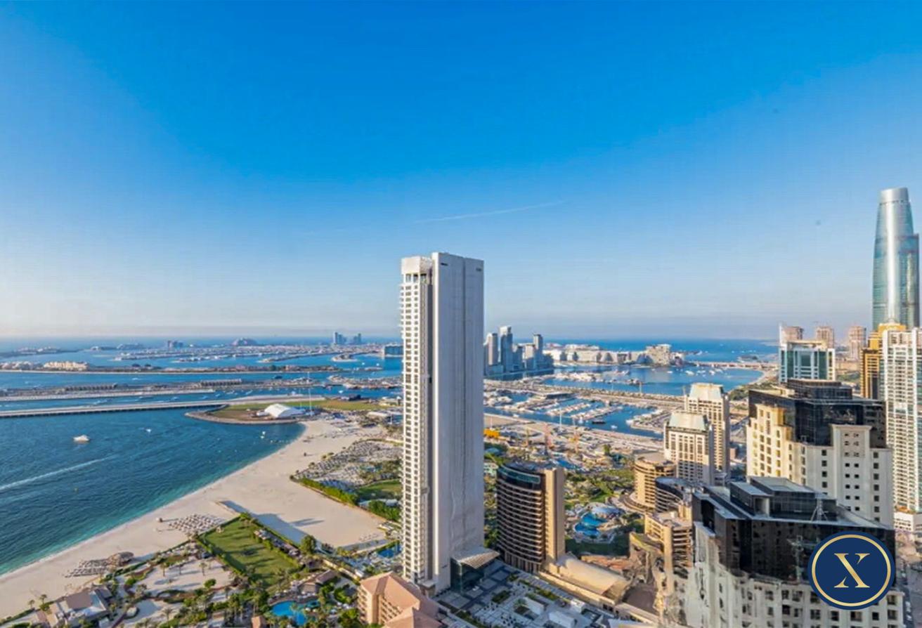 2 bedrooms Apartment in Jumeirah Beach Residence, UAE No. 101113