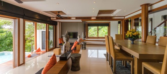 4 bedrooms Villa in Surin, Thailand No. 378 2
