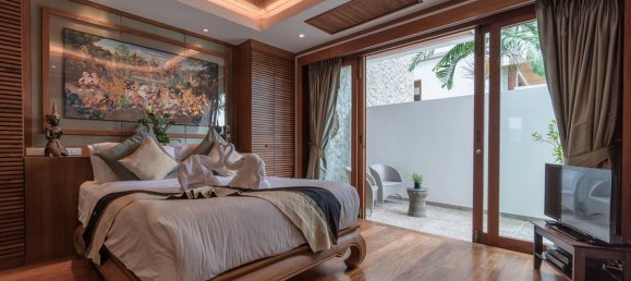 4 bedrooms Villa in Surin, Thailand No. 378 9