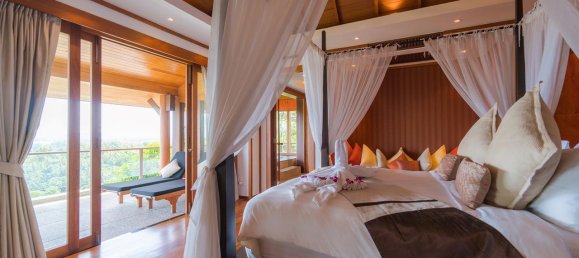 4 bedrooms Villa in Surin, Thailand No. 378 7