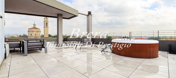 5 Schlafzimmer Doppelhaus in Villasanta, Italy, Nr. 361182 33