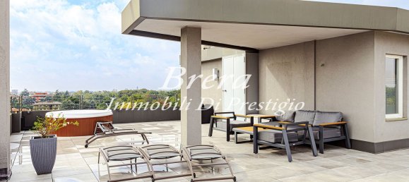 5 Schlafzimmer Doppelhaus in Villasanta, Italy, Nr. 361182 35