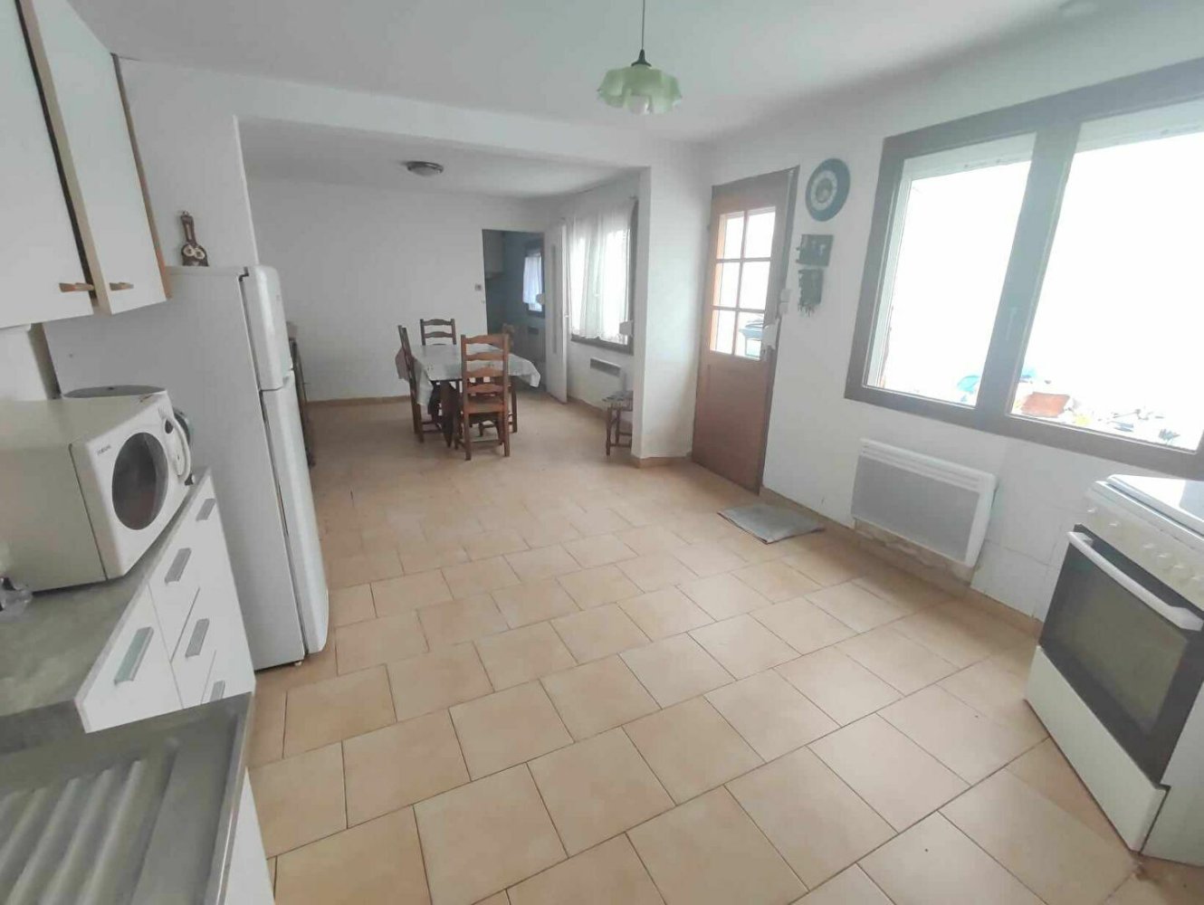 2 غرف نوم منزل في Bruay-sur-l'Escaut, France رقم 91087