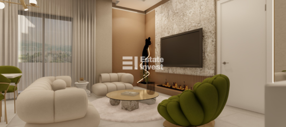 Appartement 1+1 à Alanya, Turkey No. 26449 6