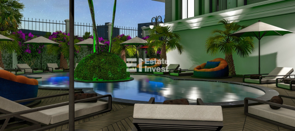 Appartement 1+1 à Alanya, Turkey No. 26449 4