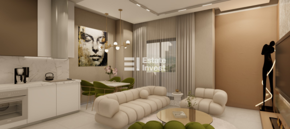 Appartement 1+1 à Alanya, Turkey No. 26449 7