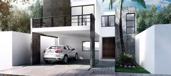 3 bedrooms House in Merida, Mexico No. 56719 2