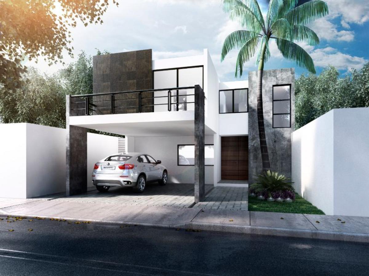 3 bedrooms House in Merida, Mexico No. 56719
