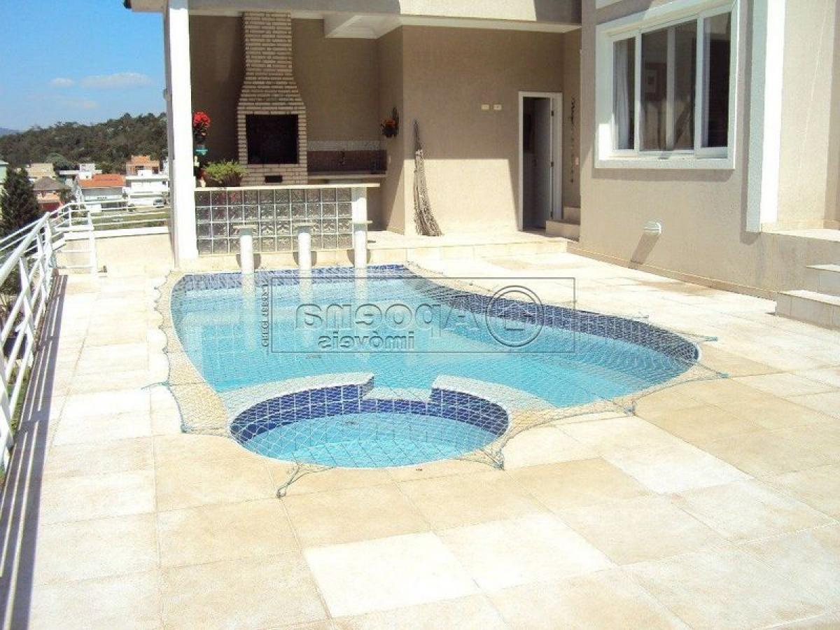 Casa de 4 dormitorios en Sao Paulo, Brazil No. 497733