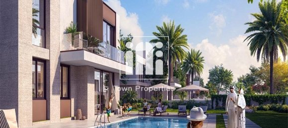 3 bedrooms Villa in Al Shamkha, UAE No. 8816 17