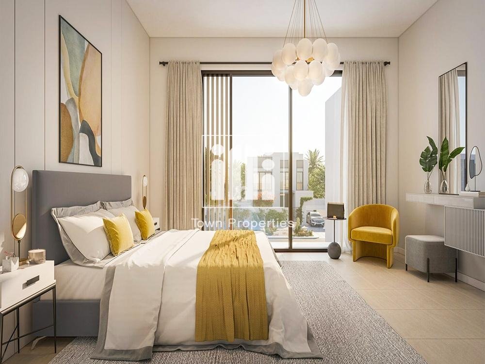 3 bedrooms Villa in Al Shamkha, UAE No. 8816