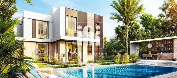 3 bedrooms Villa in Al Shamkha, UAE No. 8816 4