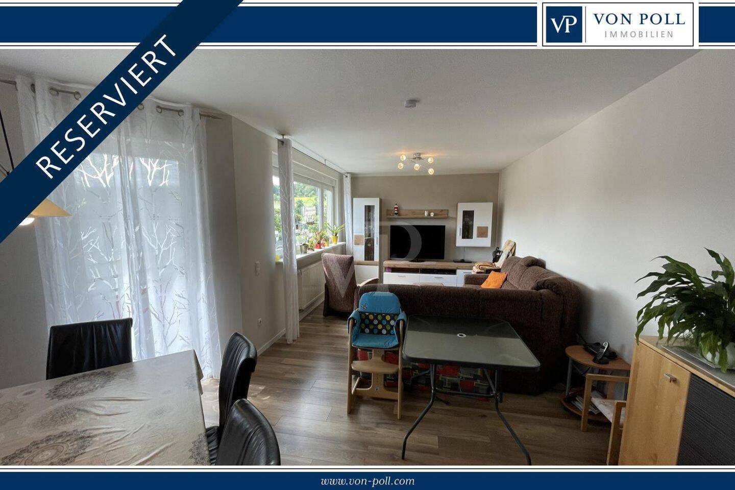 Apartamento de 1 dormitorio en Bad Kissingen, Germany No. 81352