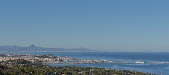 3 غرف نوم فيلا في Denia, Spain رقم 7529 14