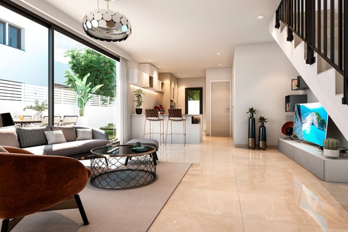 3 غرف نوم فيلا في Denia, Spain رقم 7529