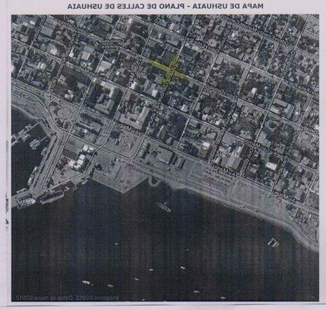 Земельный участок в Огненная Земля, Аргентина № 31392