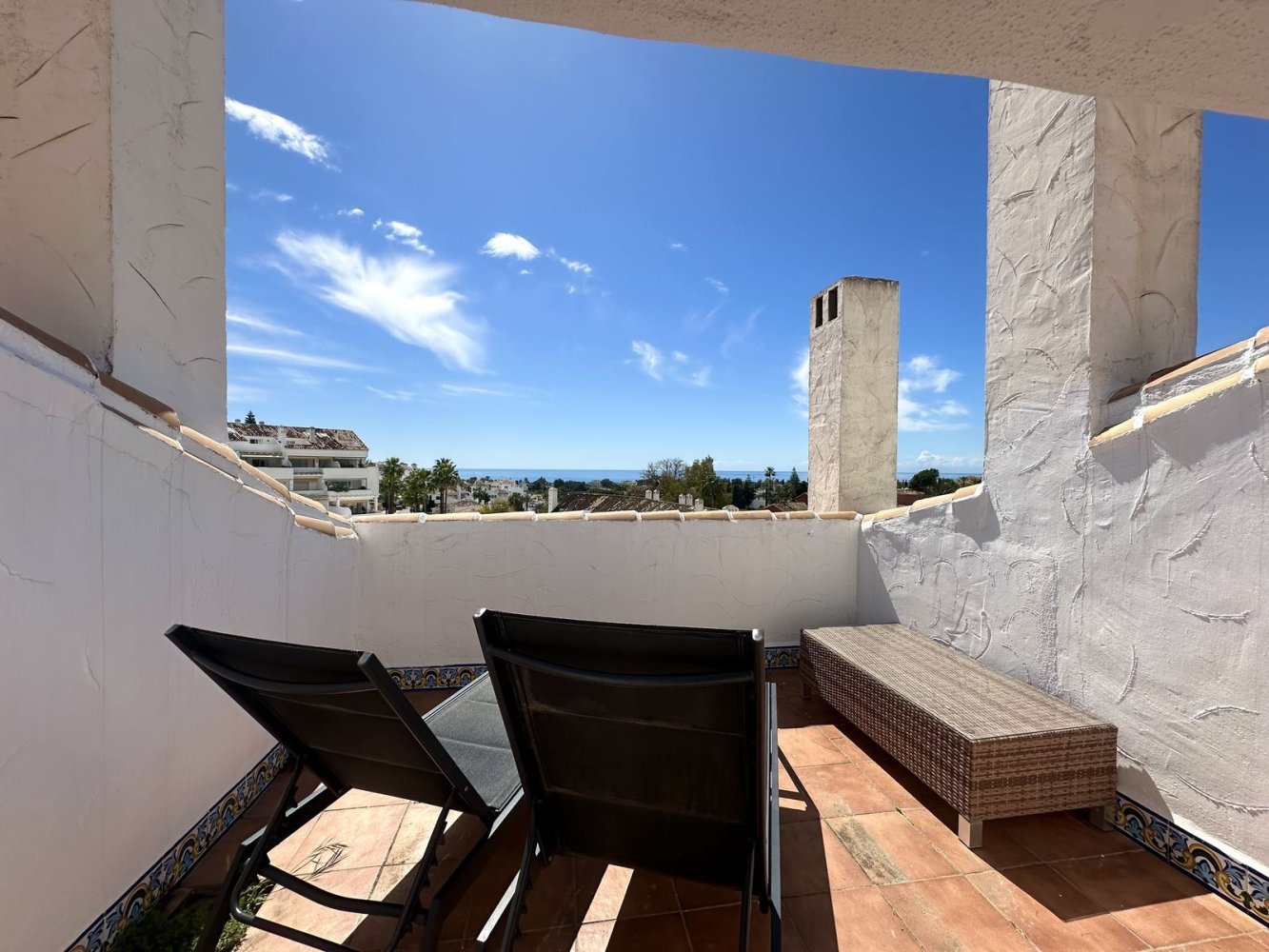 Ático de 2 dormitorios en Marbella, Spain No. 137936
