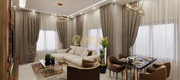 Wohnung 1+1 in Alanya, Turkey, Nr. 17330 7