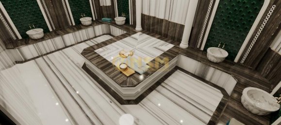 Wohnung 1+1 in Alanya, Turkey, Nr. 17330 23