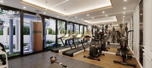 Wohnung 1+1 in Alanya, Turkey, Nr. 17330 22