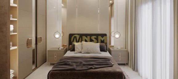 Wohnung 1+1 in Alanya, Turkey, Nr. 17330 14