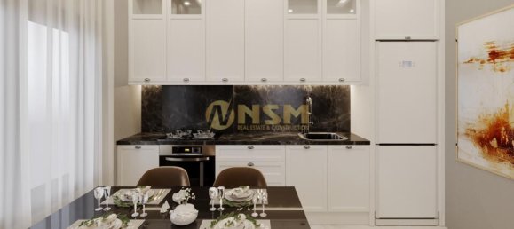 Wohnung 1+1 in Alanya, Turkey, Nr. 17330 16