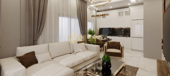 Wohnung 1+1 in Alanya, Turkey, Nr. 17330 11