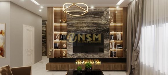 Wohnung 1+1 in Alanya, Turkey, Nr. 17330 13