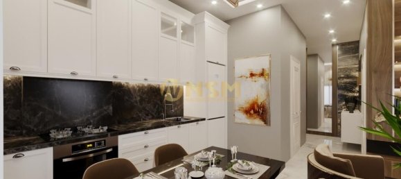 Wohnung 1+1 in Alanya, Turkey, Nr. 17330 4