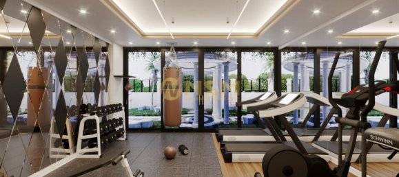 Wohnung 1+1 in Alanya, Turkey, Nr. 17330 3