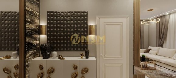 Wohnung 1+1 in Alanya, Turkey, Nr. 17330 5