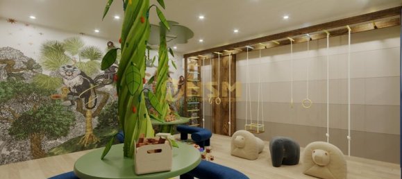 Wohnung 1+1 in Alanya, Turkey, Nr. 17330 29