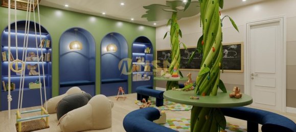 Wohnung 1+1 in Alanya, Turkey, Nr. 17330 27