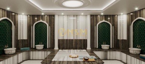 Wohnung 1+1 in Alanya, Turkey, Nr. 17330 21