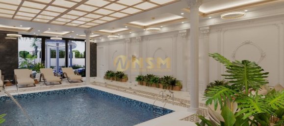 Wohnung 1+1 in Alanya, Turkey, Nr. 17330 17