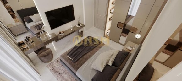 Wohnung 1+1 in Alanya, Turkey, Nr. 17330 10