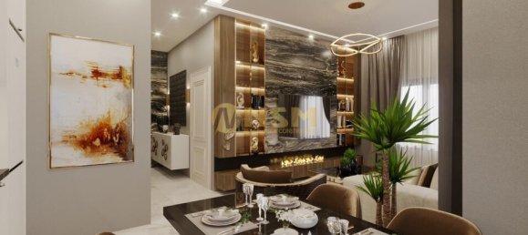 Wohnung 1+1 in Alanya, Turkey, Nr. 17330 15