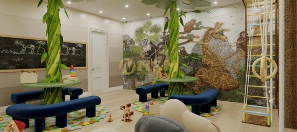 Wohnung 1+1 in Alanya, Turkey, Nr. 17330 19